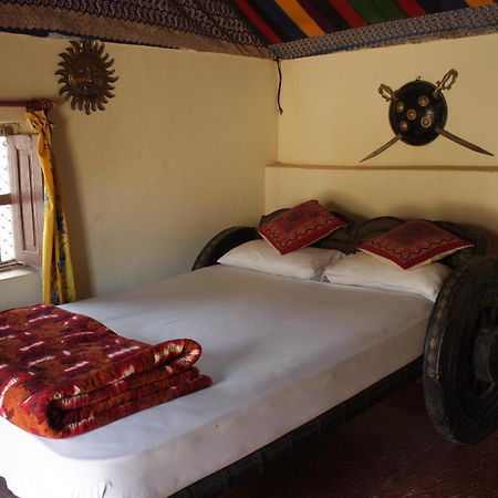 Manglam Resort Jaisalmer Luaran gambar