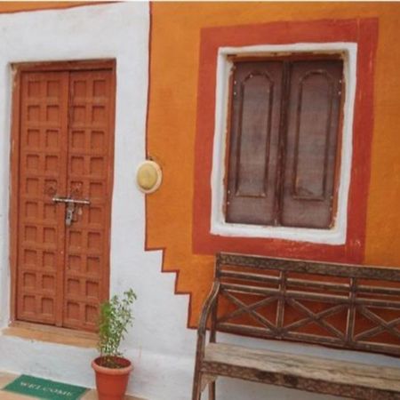 Manglam Resort Jaisalmer Luaran gambar