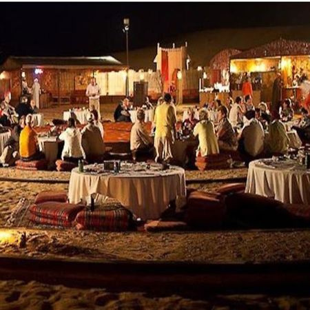 Manglam Resort Jaisalmer Luaran gambar
