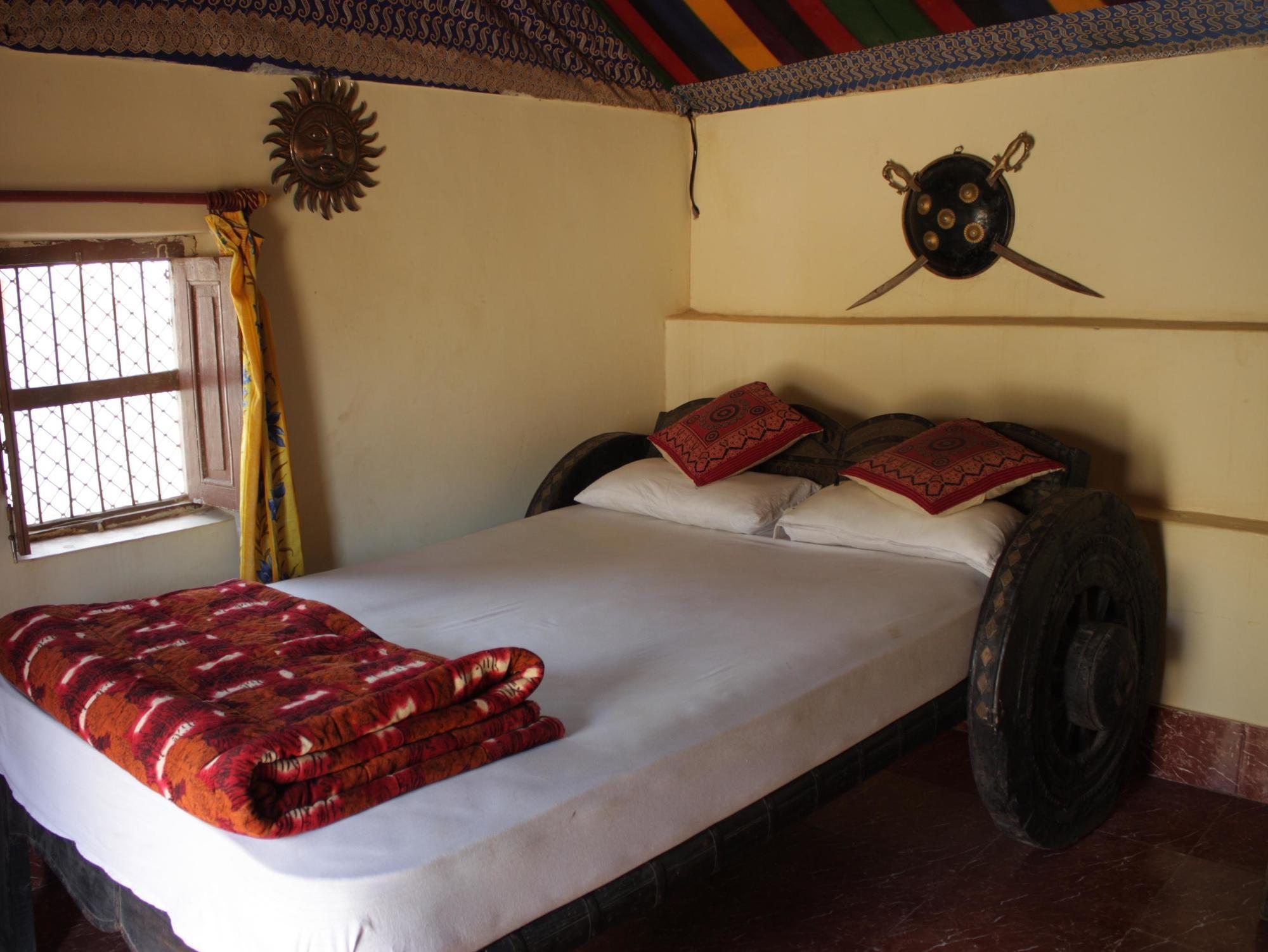 Manglam Resort Jaisalmer Luaran gambar