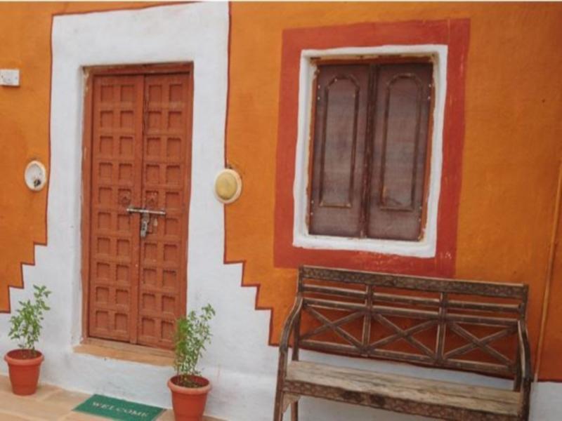 Manglam Resort Jaisalmer Luaran gambar